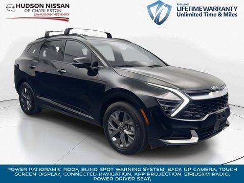 2024 Kia Sportage SX — SUV — 16,171 mi — Charleston, SC