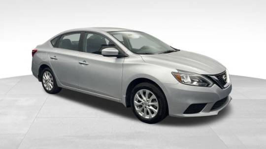 2019 Nissan Sentra S — Sedan — 46,420 mi — Charleston, SC