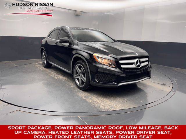 2015 Mercedes-Benz GLA GLA 250 — SUV — 82,666 mi — Charleston, SC