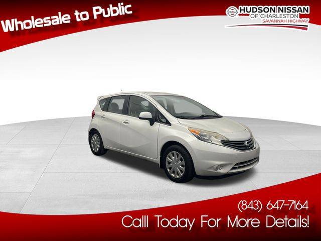 2014 Nissan Versa 1.6 SV — Hatchback — 122,224 mi — Charleston, SC
