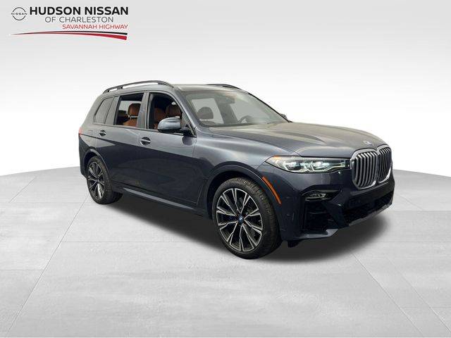 2019 BMW X7 40i — SUV — 78,121 mi — Charleston, SC