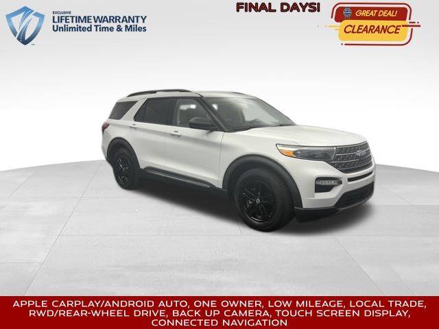 2020 Ford Explorer XLT — SUV — 32,121 mi — Charleston, SC