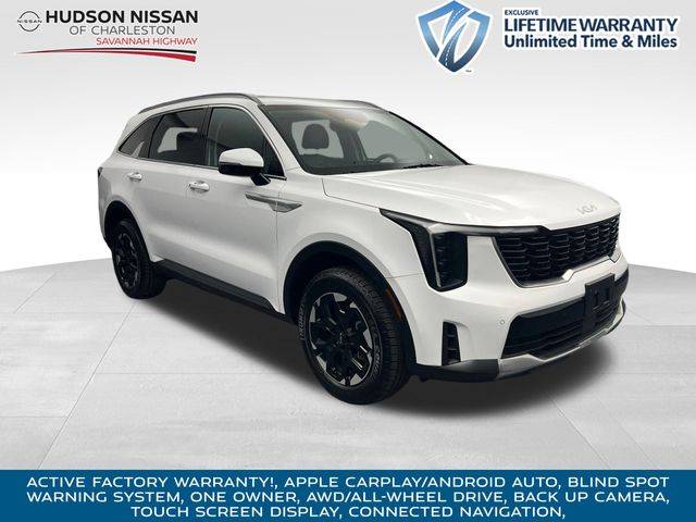 2024 Kia Sorento S — SUV — 43,741 mi — Charleston, SC