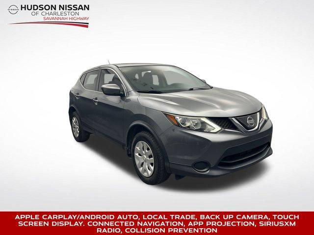 2019 Nissan Rogue Sport S — SUV — 132,468 mi — Charleston, SC