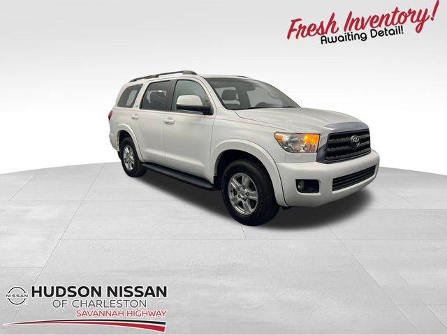 2014 Toyota Sequoia SR5 — SUV — 118,120 mi — Charleston, SC