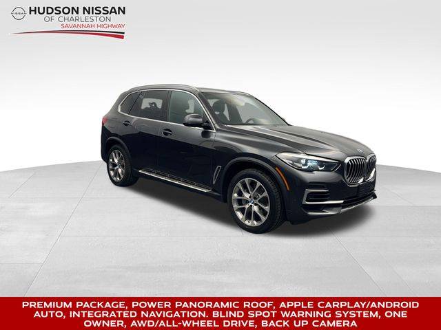 2023 BMW X5 40i — SUV — 41,184 mi — Charleston, SC