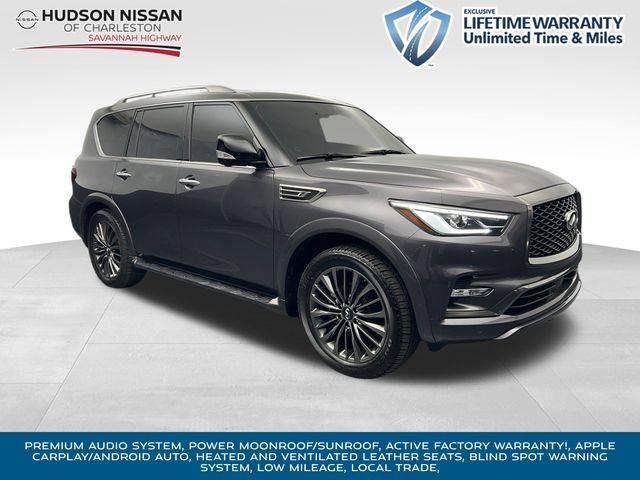2023 INFINITI QX80 PREMIUM SELECT — SUV — 32,455 mi — Charleston, SC