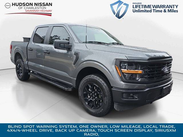 2024 Ford F-150 STX — Pickup Truck — 33,733 mi — Charleston, SC
