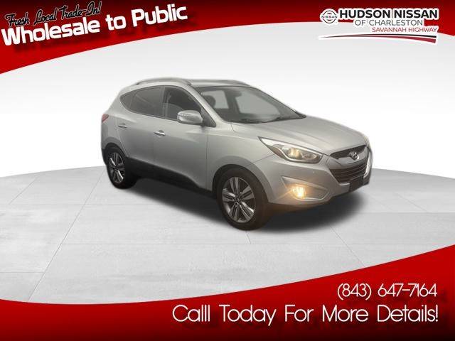 2014 Hyundai Tucson Limited — SUV — 130,842 mi — Charleston, SC