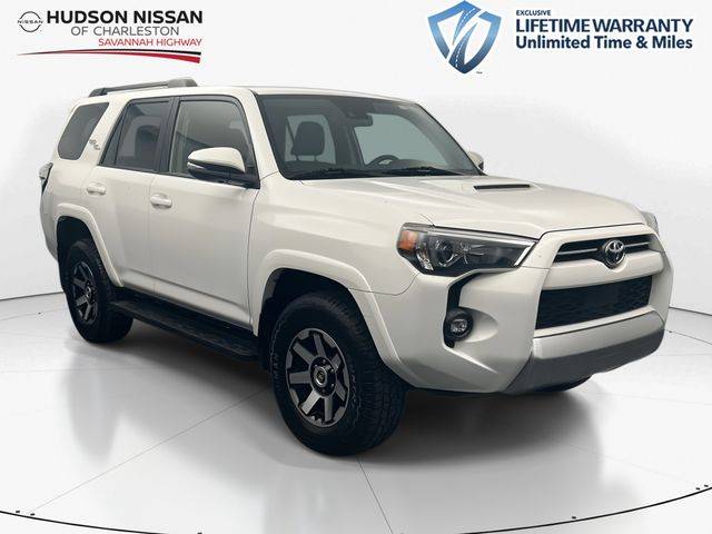 2024 Toyota 4Runner TRD Off Road Premium — SUV — 51,672 mi — Charleston, SC