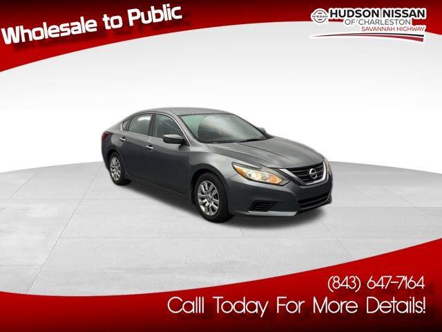 2016 Nissan Altima 2.5 S — Sedan — 62,089 mi — Charleston, SC