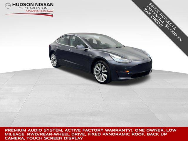 2018 Tesla Model 3 Long Range — Sedan — 22,174 mi — Charleston, SC