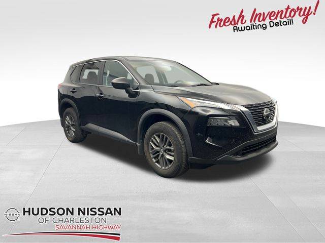 2021 Nissan Rogue S — SUV — 2,849 mi — Charleston, SC