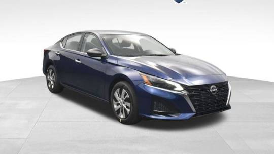 2024 Nissan Altima S — Sedan — 6,743 mi — Charleston, SC