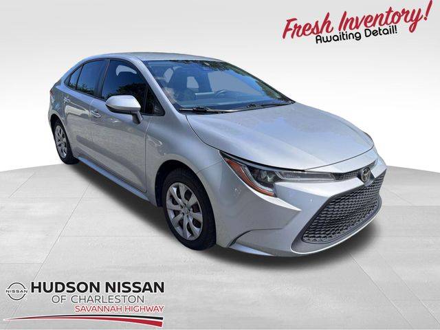2021 Toyota Corolla LE — Sedan — 69,014 mi — Charleston, SC
