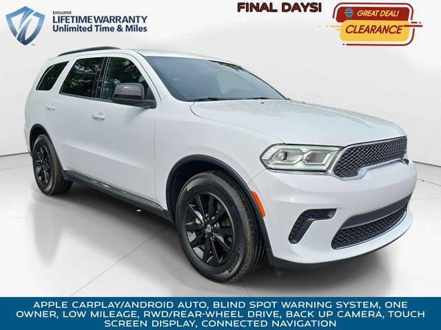 2024 Dodge Durango SXT — SUV — 36,974 mi — Charleston, SC