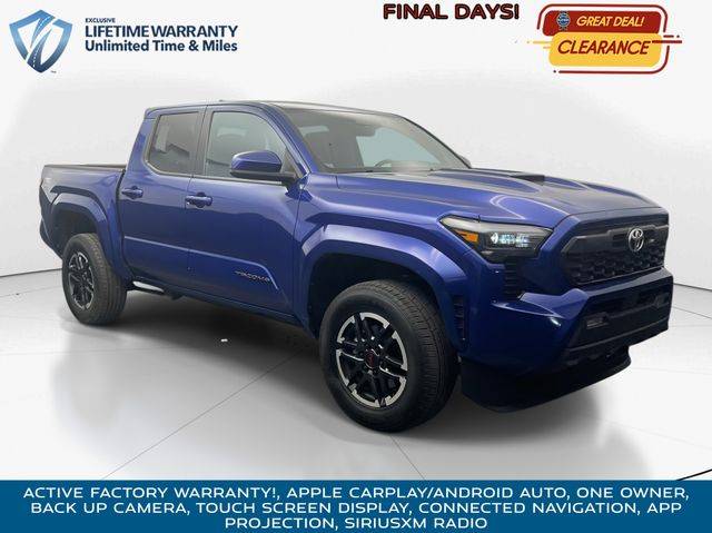 2024 Toyota Tacoma TRD Sport — Pickup Truck — 19,885 mi — Charleston, SC