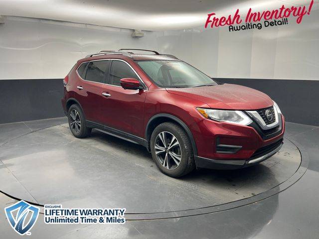 2020 Nissan Rogue SV — SUV — 47,680 mi — Charleston, SC