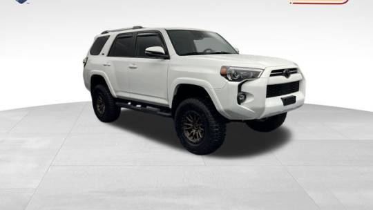 2022 Toyota 4Runner SR5 Premium — SUV — 37,993 mi — Charleston, SC