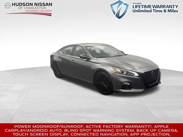 2022 Nissan Altima SR — Sedan — 35,620 mi — Charleston, SC