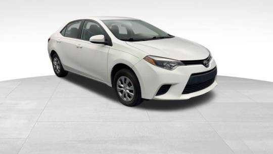 2014 Toyota Corolla LE — Sedan — 107,572 mi — Charleston, SC