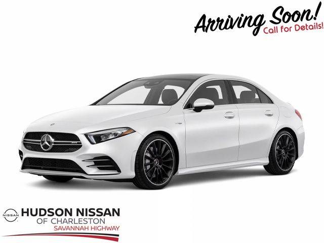 2021 Mercedes-Benz A-Class AMG A 35 — Sedan — 47,070 mi — Charleston, SC