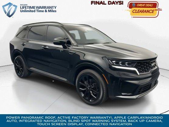 2023 Kia Sorento SX — SUV — 53,580 mi — Charleston, SC