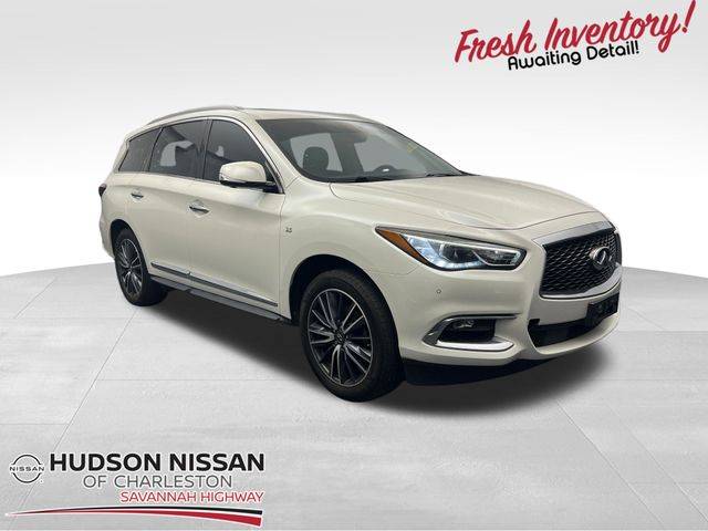 2018 INFINITI QX60 3.5 — SUV — 55,449 mi — Charleston, SC
