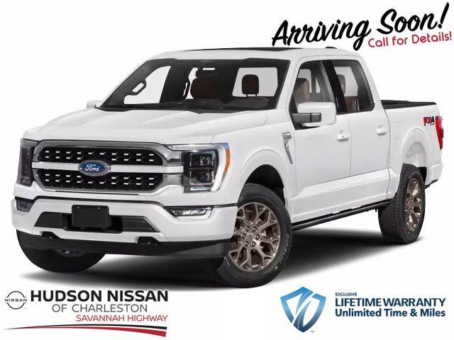 2023 Ford F-150 XLT — Pickup Truck — 48,818 mi — Charleston, SC