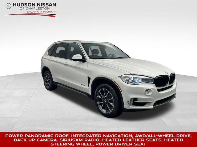 2018 BMW X5 35i — SUV — 76,070 mi — Charleston, SC