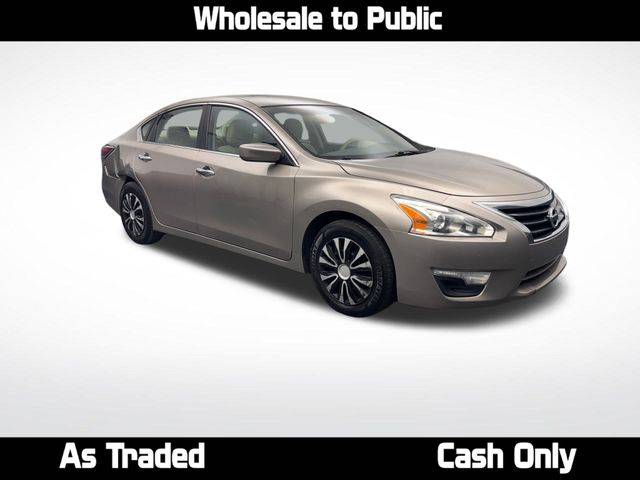 2015 Nissan Altima 2.5 — Sedan — 143,102 mi — Charleston, SC
