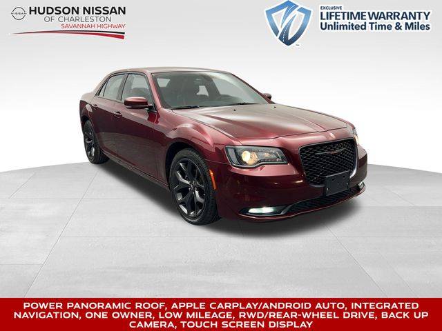2023 Chrysler 300 S — Sedan — 52,875 mi — Charleston, SC