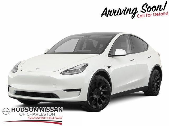 2021 Tesla Model Y Long Range — SUV — 82,766 mi — Charleston, SC