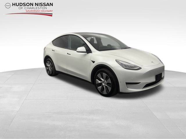 2021 Tesla Model Y Long Range — SUV — 49,196 mi — Charleston, SC