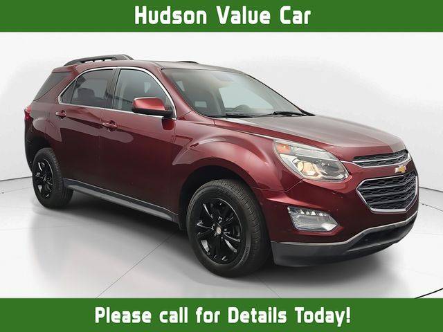 2016 Chevrolet Equinox LT — SUV — 95,675 mi — Charleston, SC