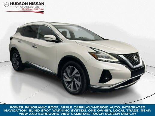 2020 Nissan Murano SL — SUV — 107,906 mi — Charleston, SC