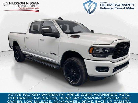 2024 Ram 2500 Big Horn — Pickup Truck — 22,232 mi — Charleston, SC