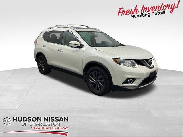2016 Nissan Rogue SL — SUV — 29,134 mi — Charleston, SC