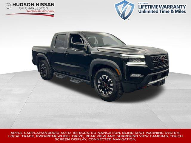 2022 Nissan Frontier PRO-X — Pickup Truck — 53,234 mi — Charleston, SC