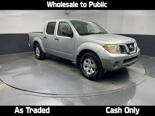 2011 Nissan Frontier S — Pickup Truck — 175,044 mi — Charleston, SC