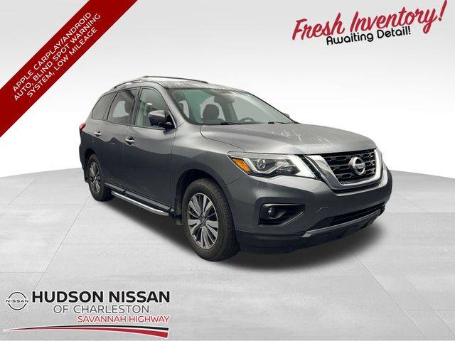2020 Nissan Pathfinder SL — SUV — 88,977 mi — Charleston, SC