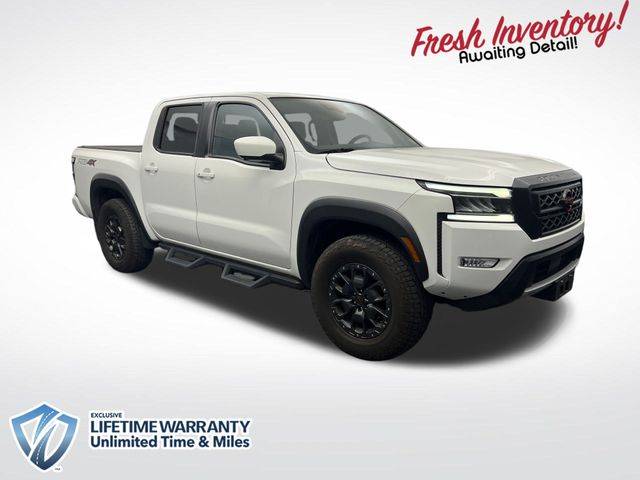 2022 Nissan Frontier PRO-4X — Pickup Truck — 52,896 mi — Charleston, SC
