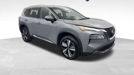 2023 Nissan Rogue SL — SUV — 54,514 mi — Charleston, SC
