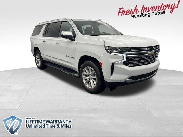 2023 Chevrolet Suburban Premier — SUV — 56,917 mi — Charleston, SC