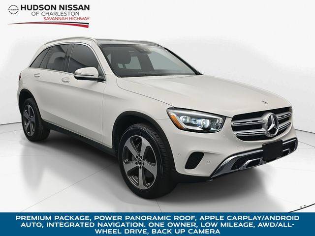 2022 Mercedes-Benz GLC GLC 300 — SUV — 51,700 mi — Charleston, SC