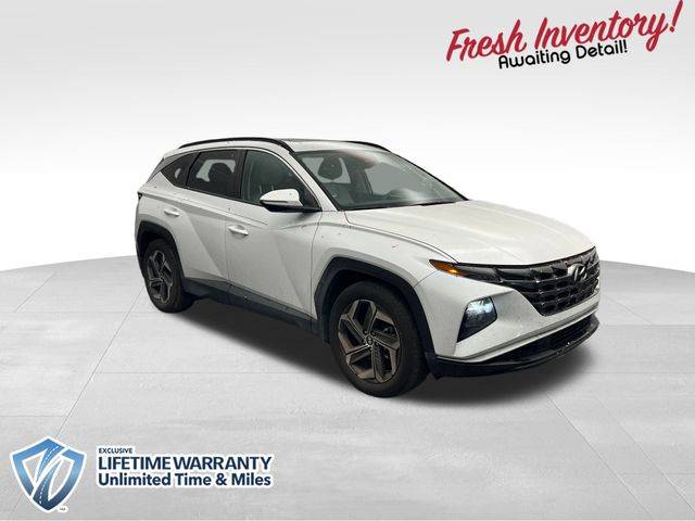 2022 Hyundai Tucson SEL — SUV — 28,943 mi — Charleston, SC