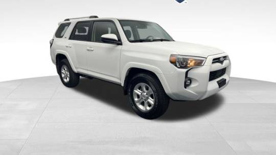 2023 Toyota 4Runner SR5 — SUV — 47,987 mi — Charleston, SC