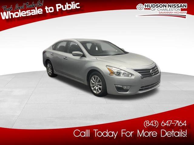 2015 Nissan Altima 2.5 — Sedan — 161,619 mi — Charleston, SC