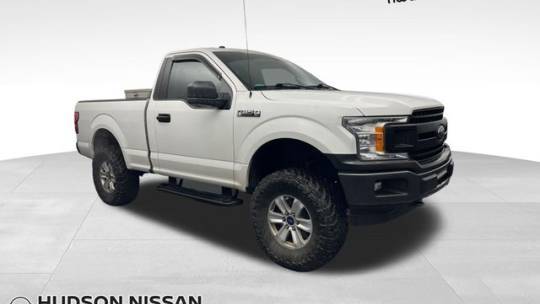 2018 Ford F-150 XL — Pickup Truck — 54,274 mi — Charleston, SC
