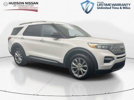 2024 Ford Explorer Limited — SUV — 55,009 mi — Charleston, SC